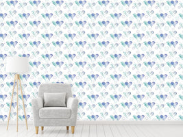 patterned-wallpaper-twin-hearts