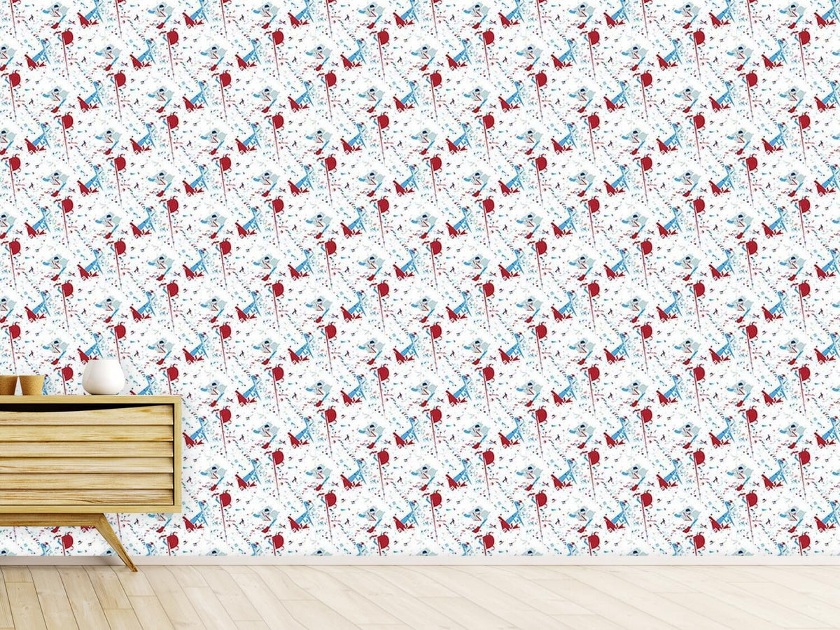 patterned-wallpaper-type-abstract