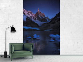 photo-wallpaper-laguna-torre-a-frozen-night