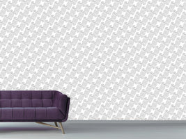 patterned-wallpaper-diagonal-waves