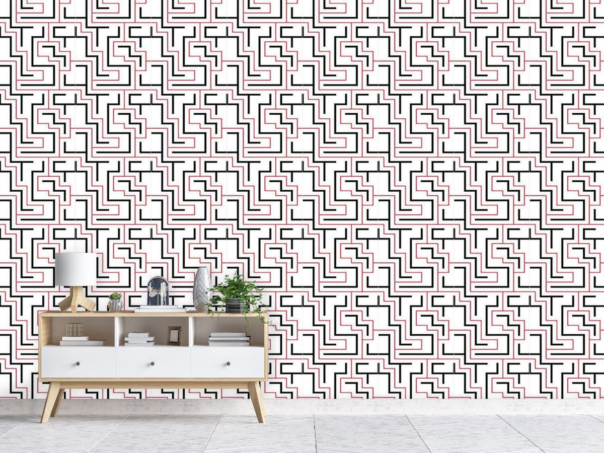 patterned-wallpaper-pathfinding