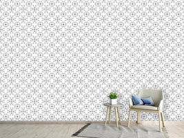 patterned-wallpaper-florial