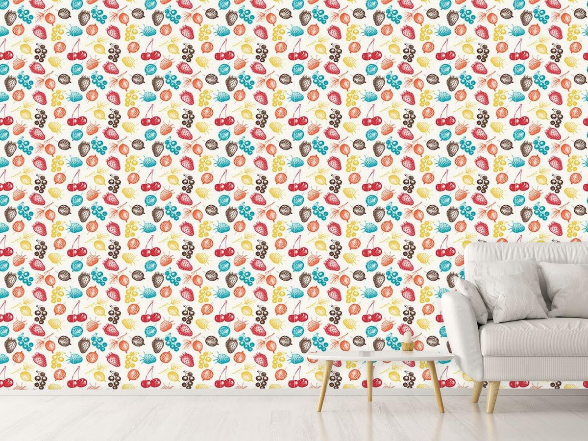 patterned-wallpaper-mixed-berries