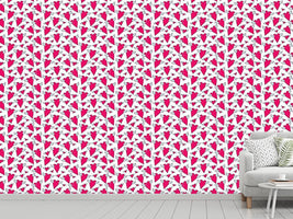 patterned-wallpaper-hearts-flutter