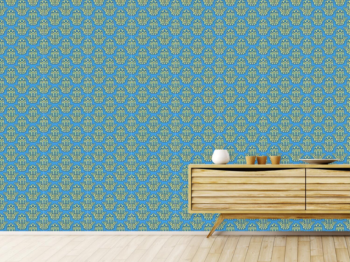 patterned-wallpaper-hamsa