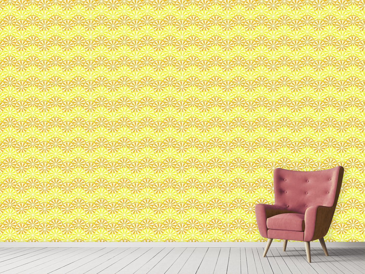 patterned-wallpaper-lemon-and-orange-slices