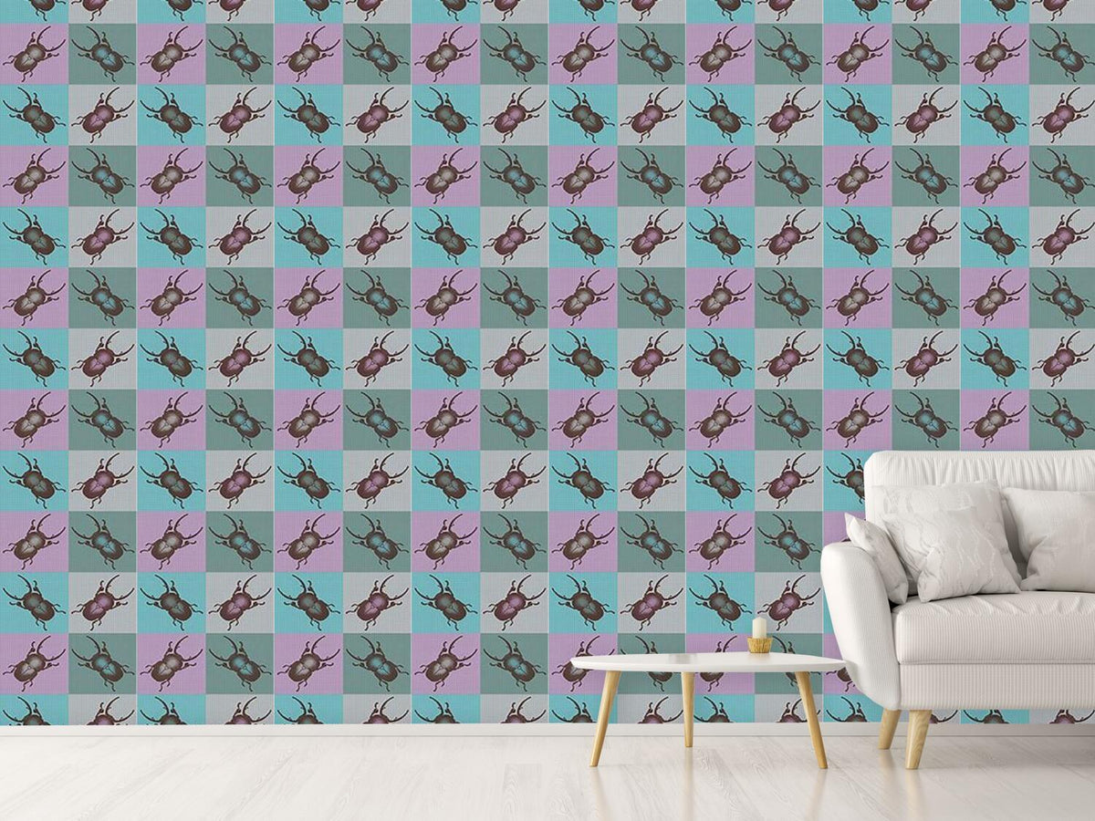 patterned-wallpaper-cool-bugs