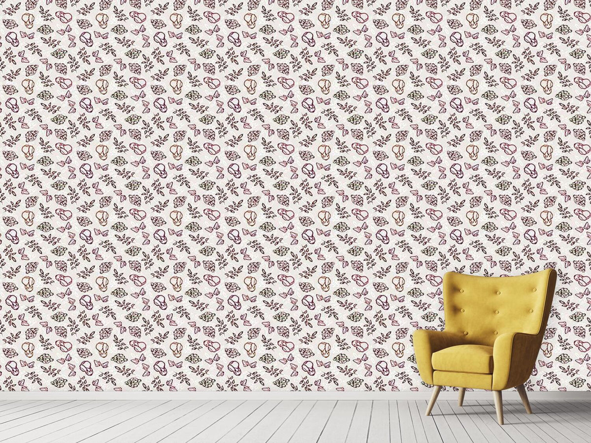 patterned-wallpaper-wild-garden