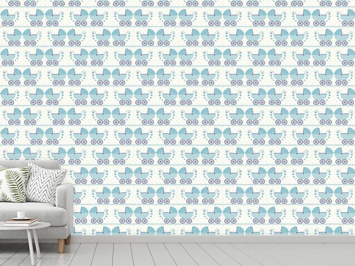 patterned-wallpaper-baby-timmys-buggy