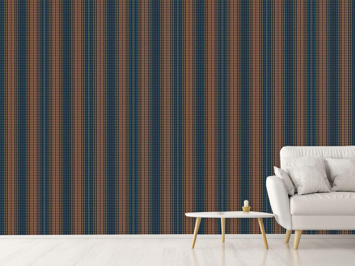 patterned-wallpaper-waves-copper