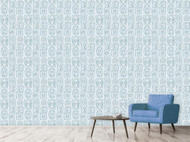 patterned-wallpaper-picture-frames