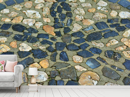 photo-wallpaper-stone-mosaic