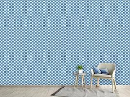 patterned-wallpaper-cross-squares