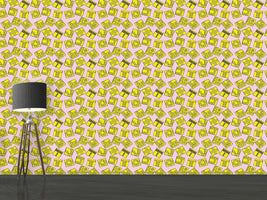 patterned-wallpaper-traffic-puzzle