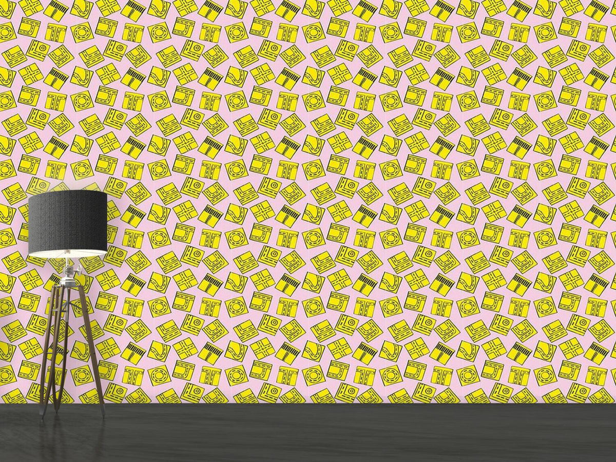 patterned-wallpaper-traffic-puzzle