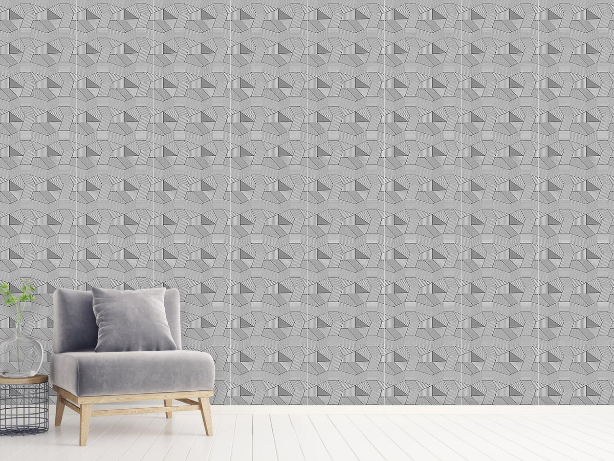 patterned-wallpaper-geometric-chaos