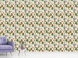 patterned-wallpaper-we-play-outside-the-house