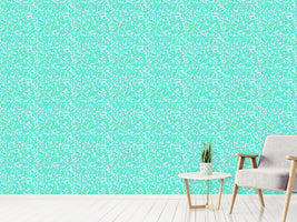 patterned-wallpaper-polka-dot-spring