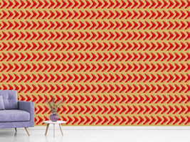 patterned-wallpaper-red-boomerang