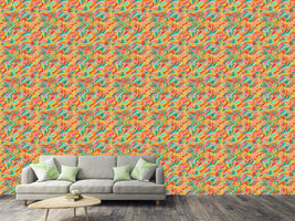 patterned-wallpaper-sweet-ocean-of-flames