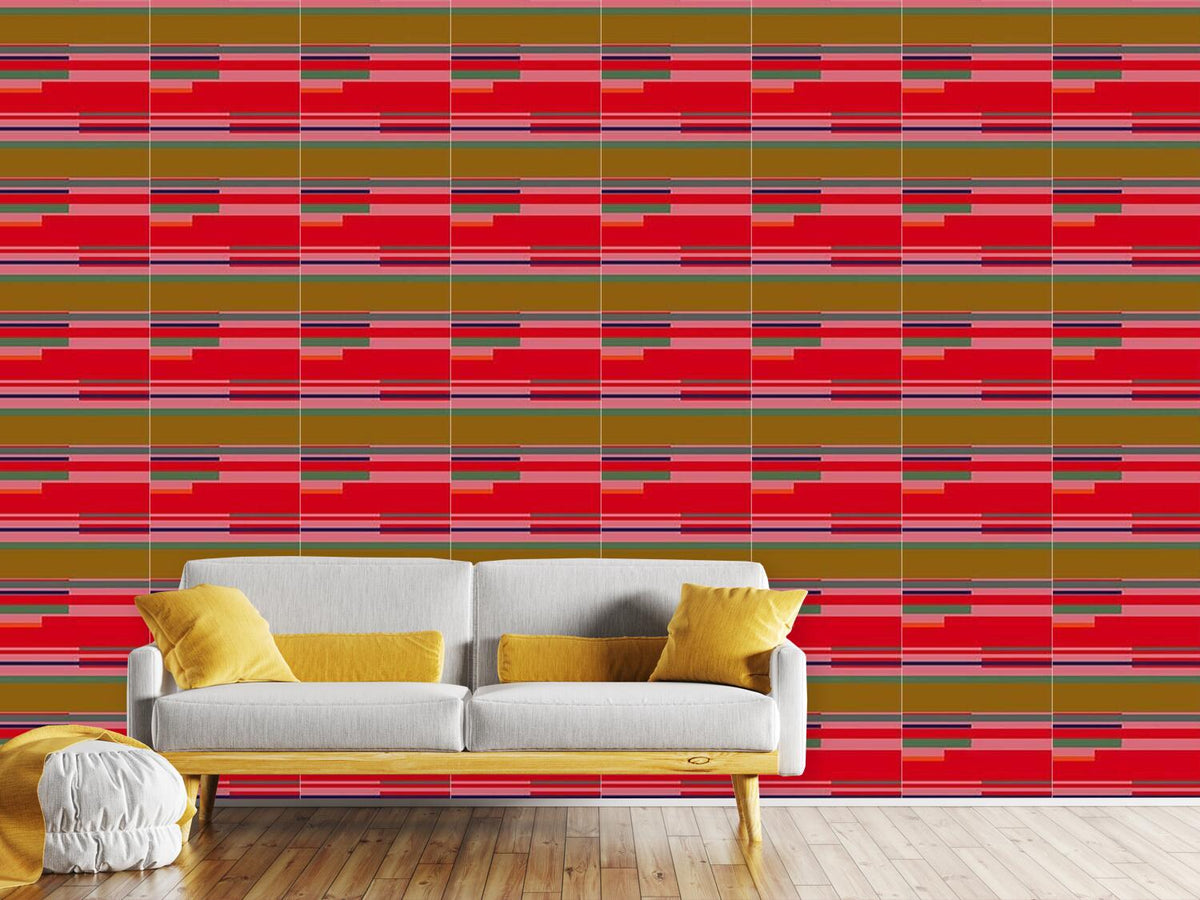 patterned-wallpaper-red-stripes