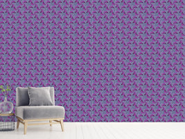 patterned-wallpaper-dots-in-motion