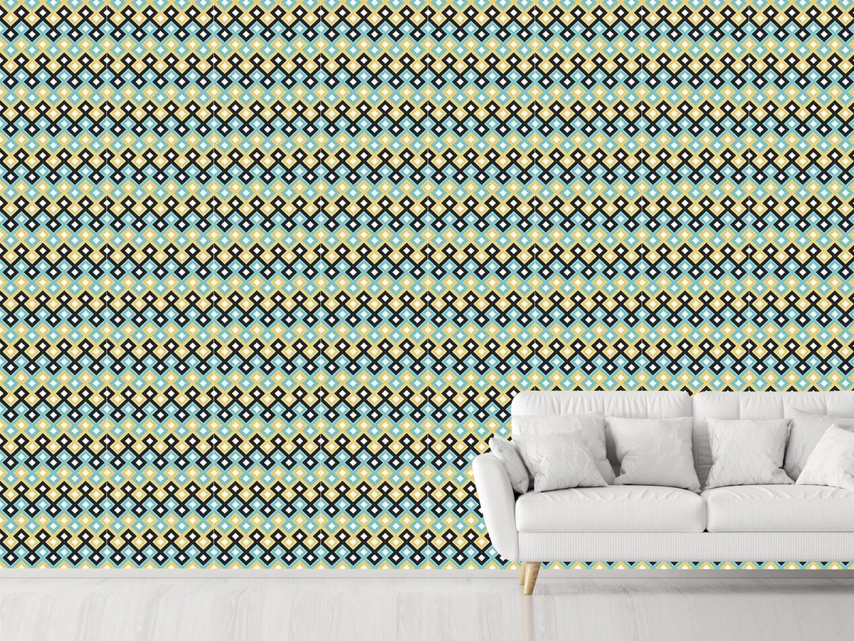 patterned-wallpaper-arabic-geometry