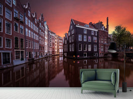 photo-wallpaper-amsterdam-dawn