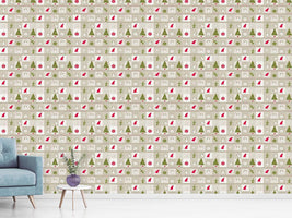 patterned-wallpaper-christmas-dream-sand