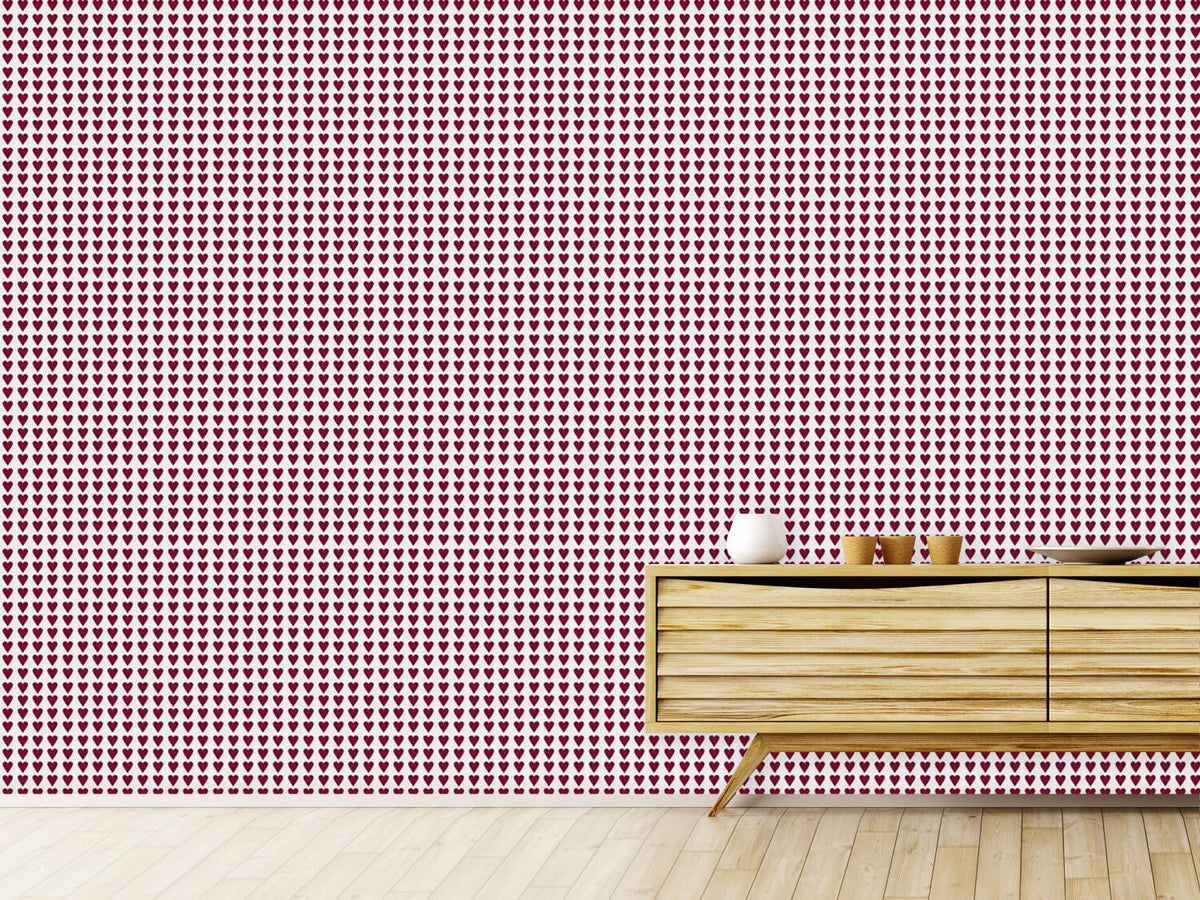 patterned-wallpaper-my-queen-of-hearts