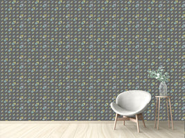 patterned-wallpaper-scandinavian-70s-flowers