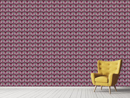 patterned-wallpaper-pink-maori