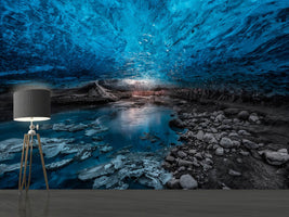 photo-wallpaper-ice-cave