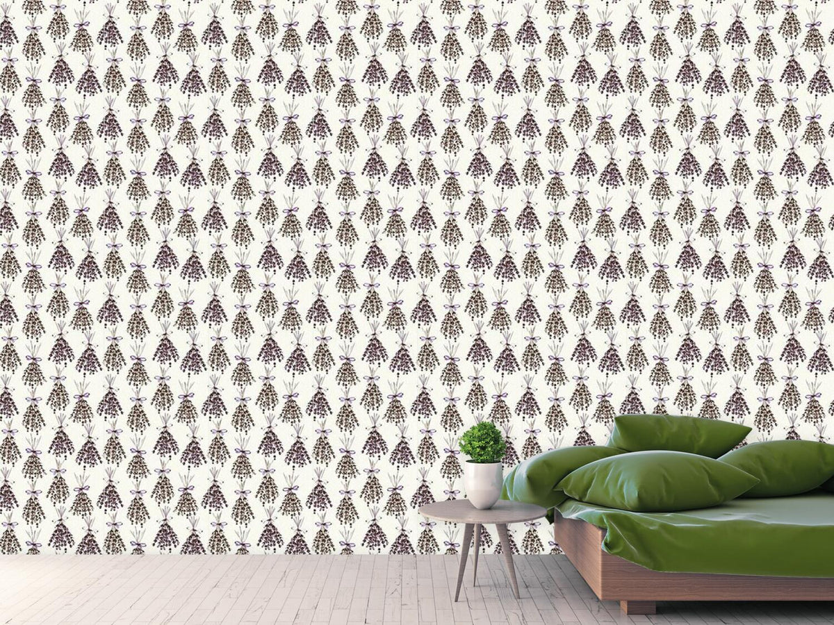 patterned-wallpaper-lavender