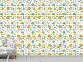 patterned-wallpaper-in-the-bird-pardise