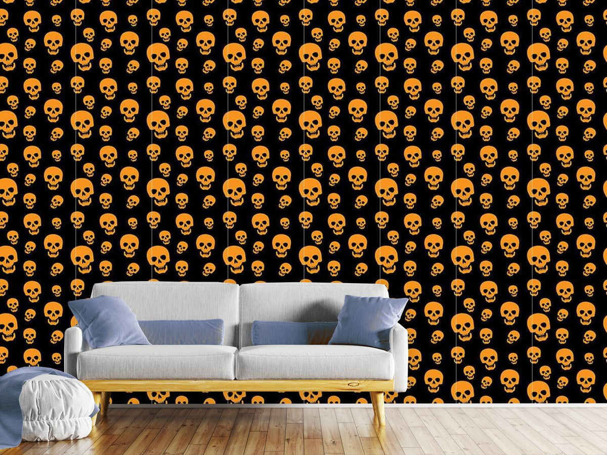 patterned-wallpaper-skull-vision