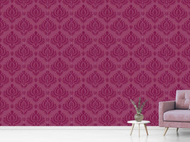 patterned-wallpaper-purple-baroque