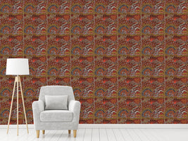 patterned-wallpaper-reefgarden-in-the-autumn-dress