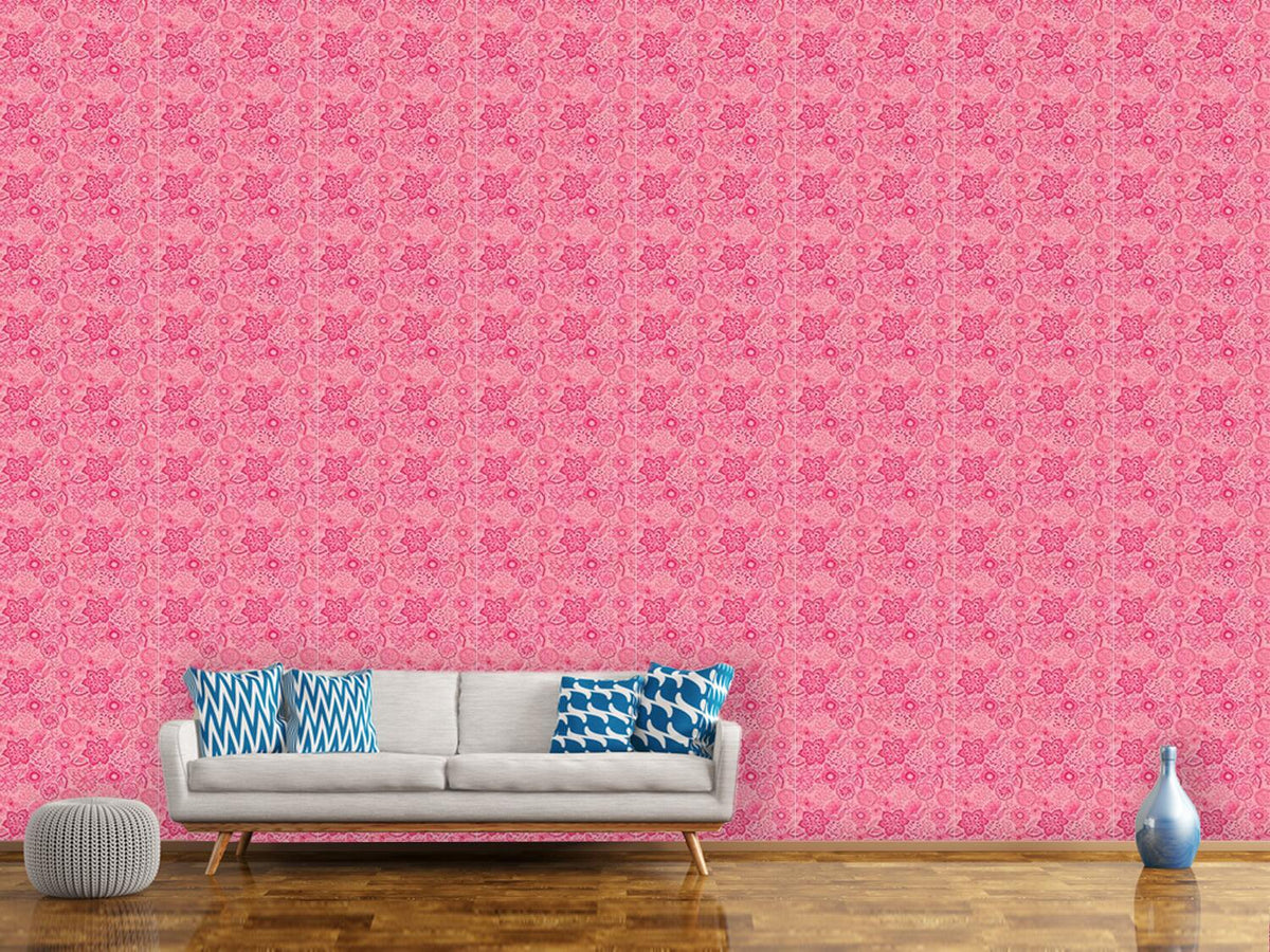 patterned-wallpaper-sweet-butterfly-fantasy