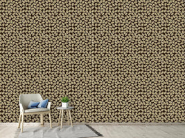 patterned-wallpaper-roasted-almonds