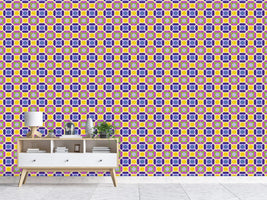 patterned-wallpaper-octagon-connection