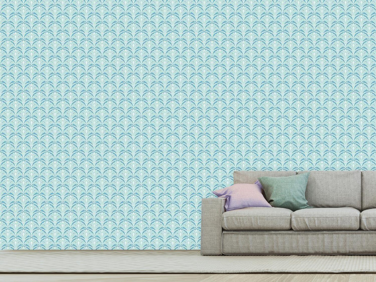 patterned-wallpaper-aquaflora