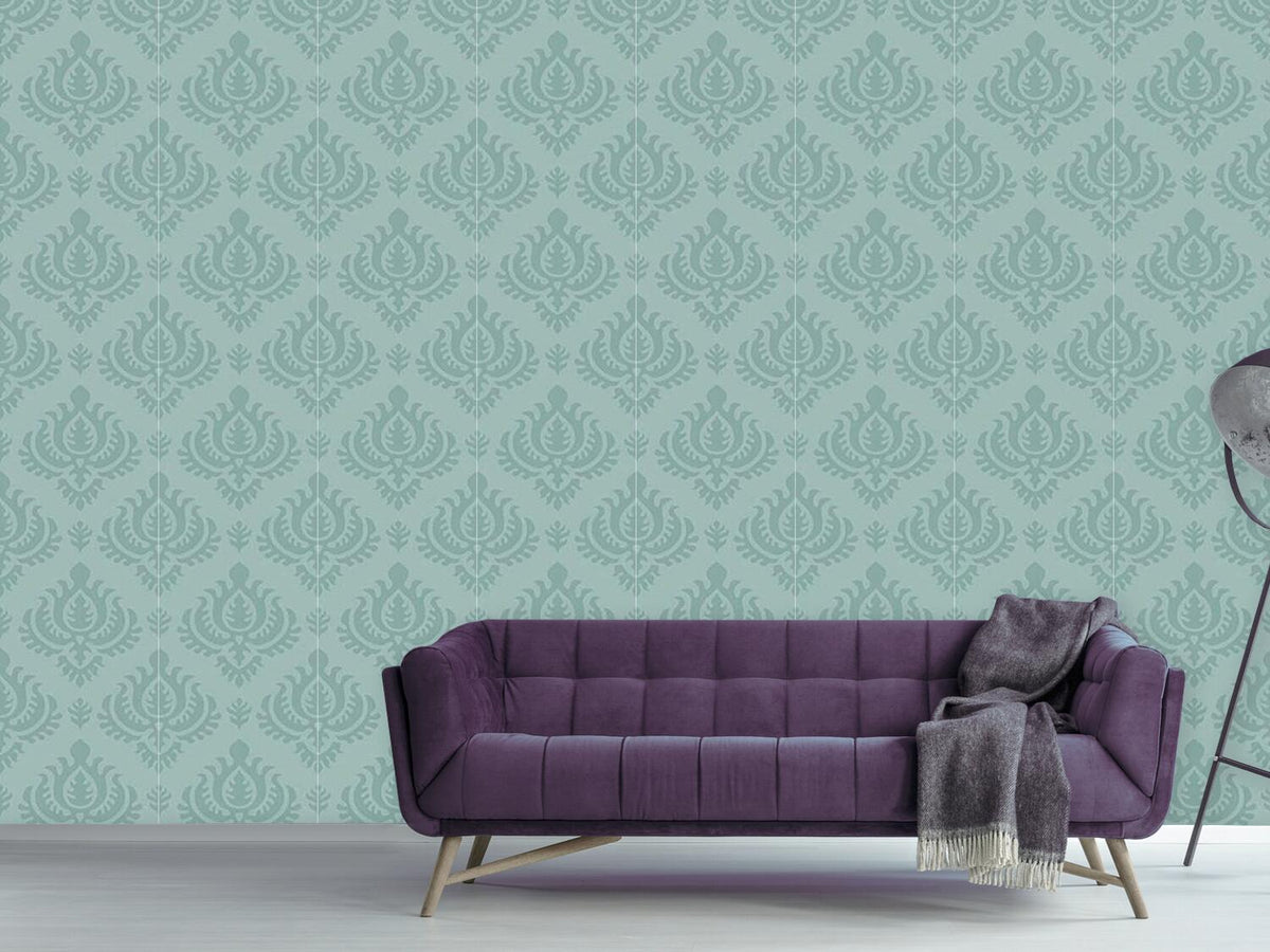 patterned-wallpaper-aqua-baroque