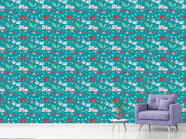 patterned-wallpaper-spring-celebration