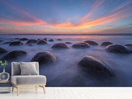 photo-wallpaper-sunset-at-bowling-ball-beach-x