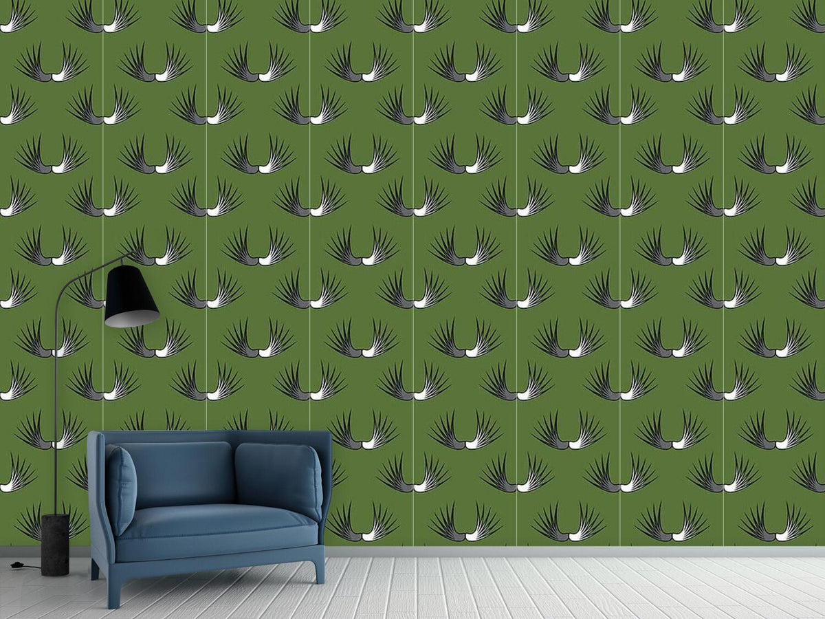 patterned-wallpaper-wings