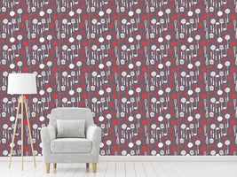 patterned-wallpaper-mums-kitchen-utensils