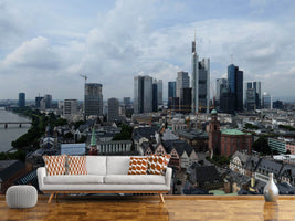 photo-wallpaper-the-roofs-of-frankfurt