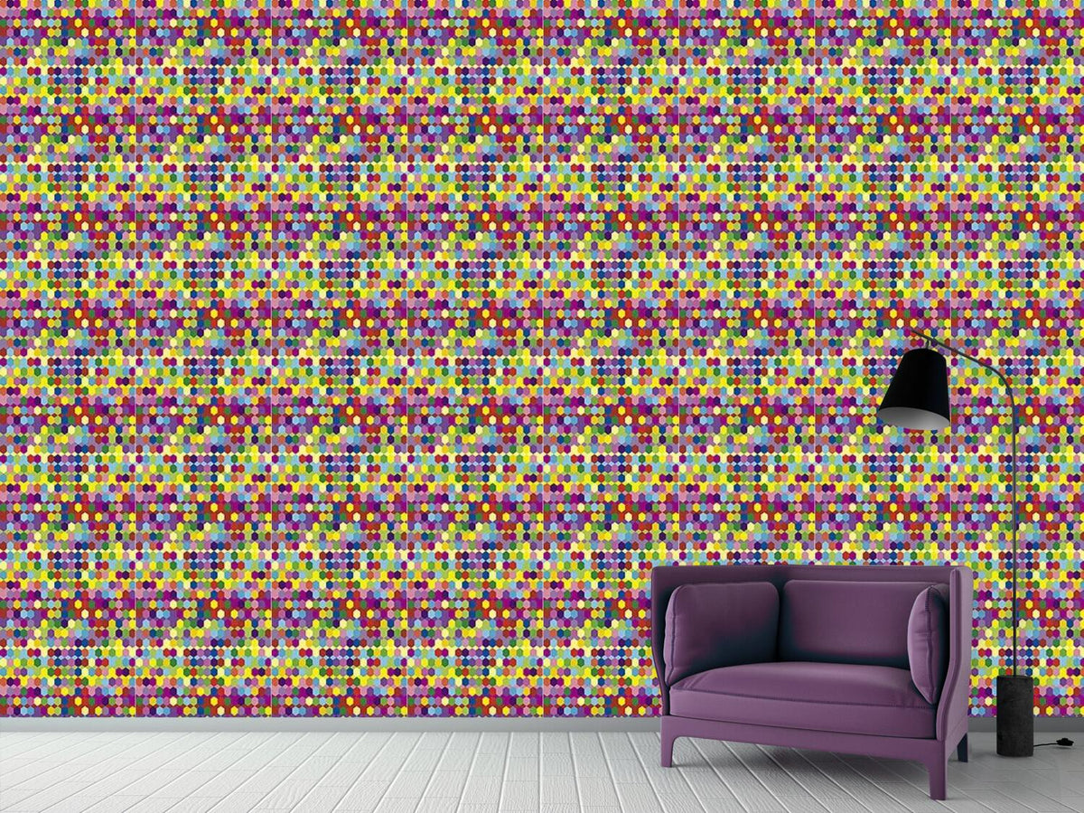 patterned-wallpaper-block-party