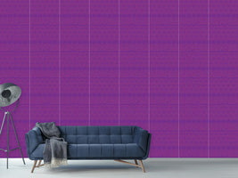 patterned-wallpaper-alhambra-purple